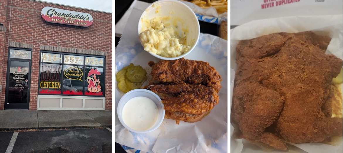 Grandaddy's Original Hot Chicken Shack