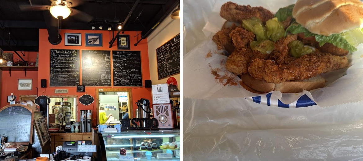 Grandaddy's Original Hot Chicken Shack