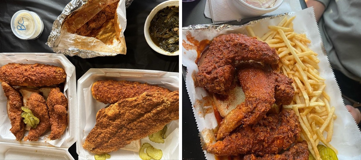 Grandaddy's Original Hot Chicken Shack