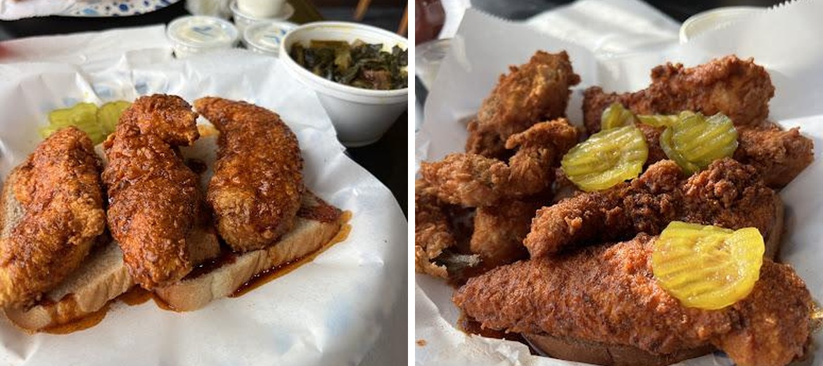 Grandaddy's Original Hot Chicken Shack