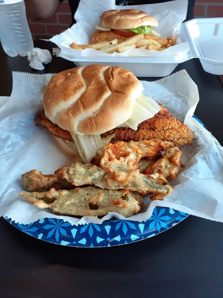 Fish Sandwich