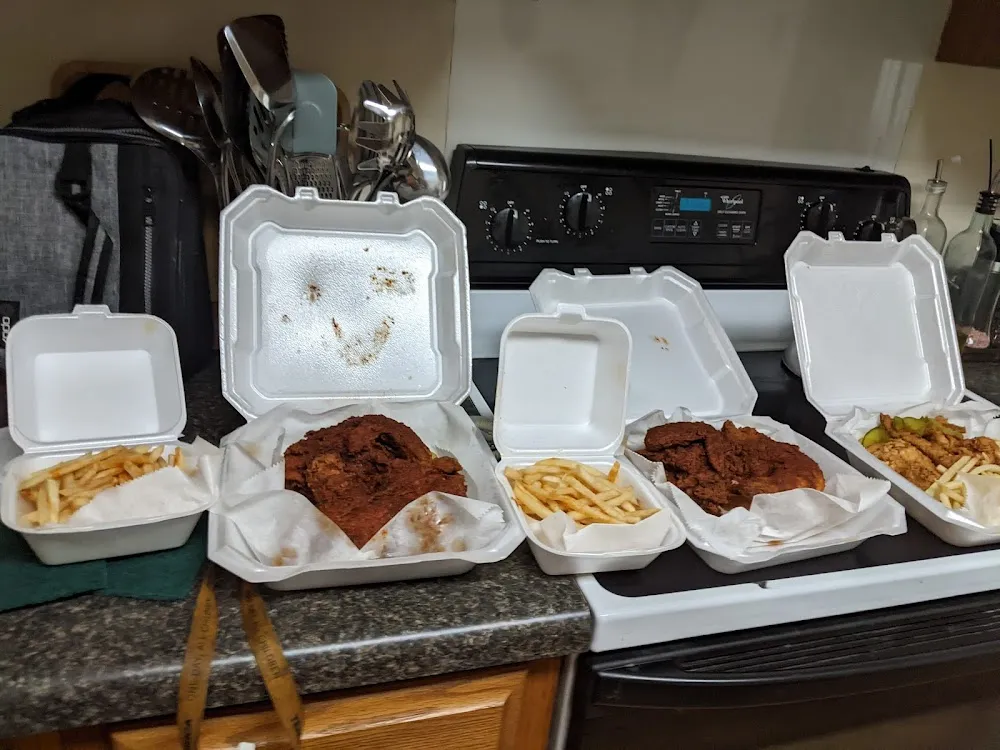 Half Chicken