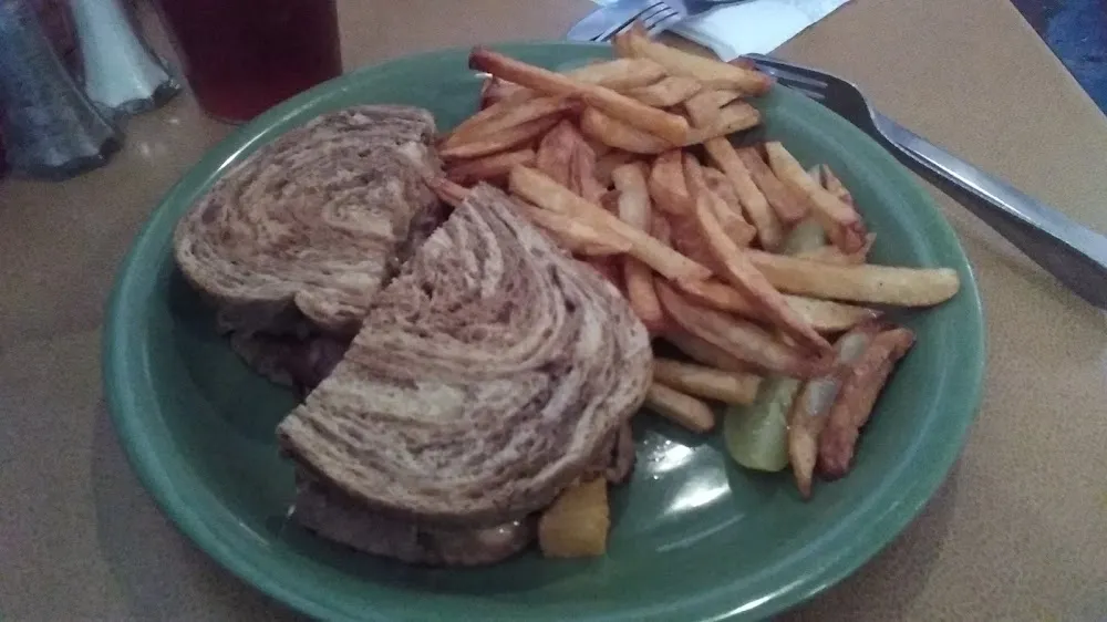 Rueben